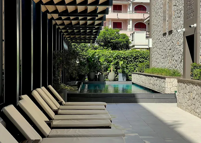 Onia Collection Residence With A Pool
