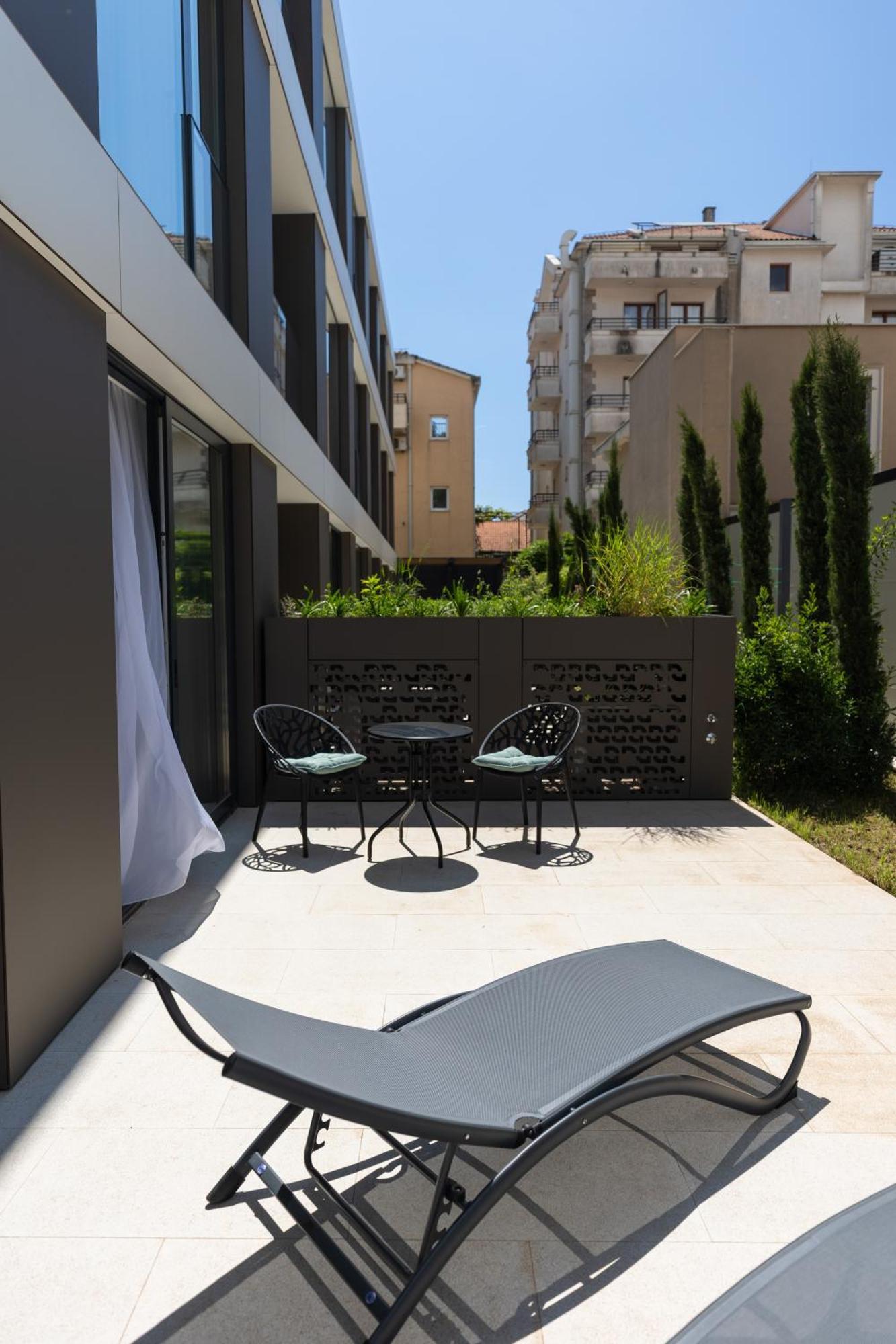 Onia Collection With A Pool Appartamento Budua