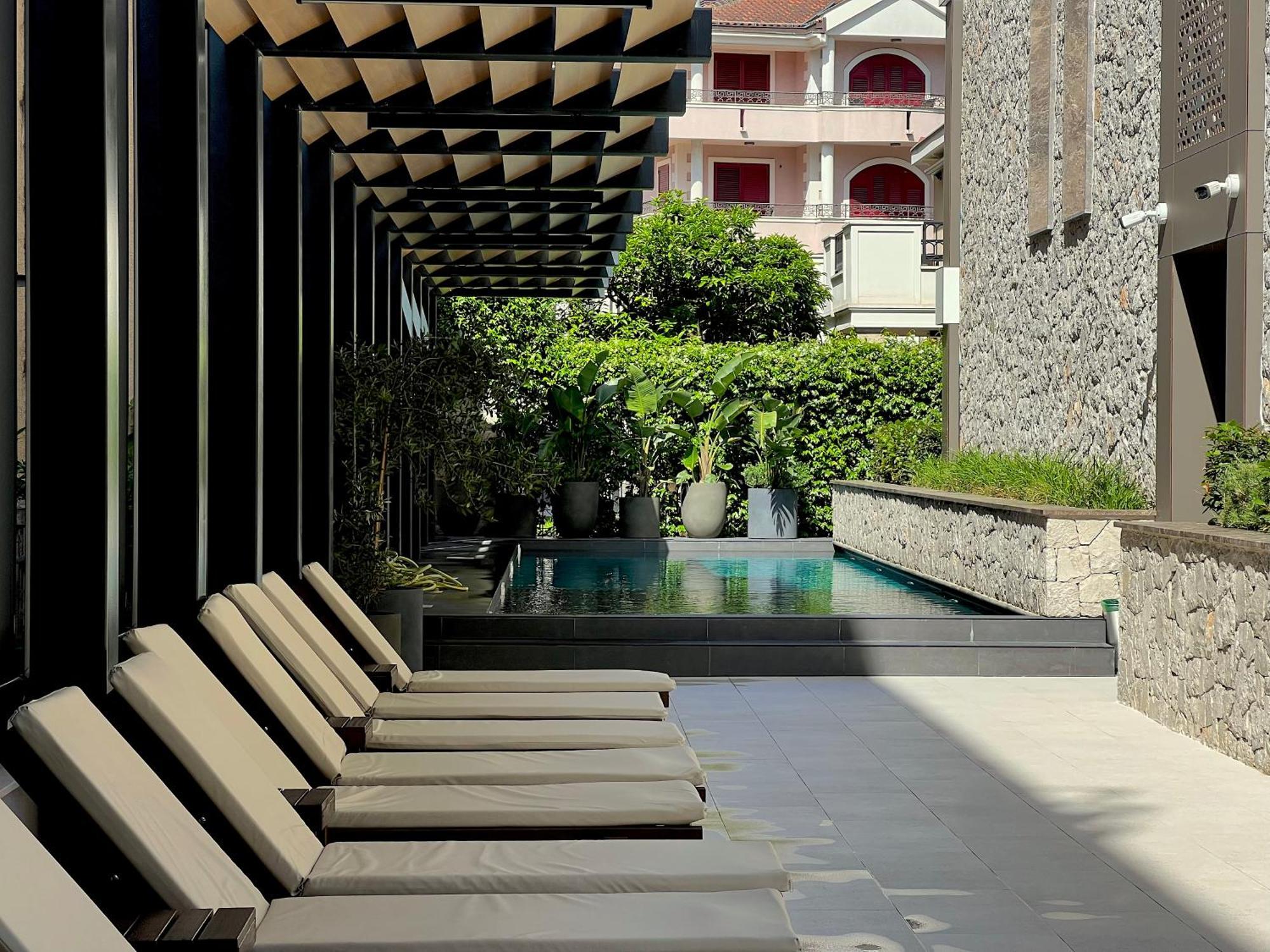Onia Collection With A Pool Appartamento Budua